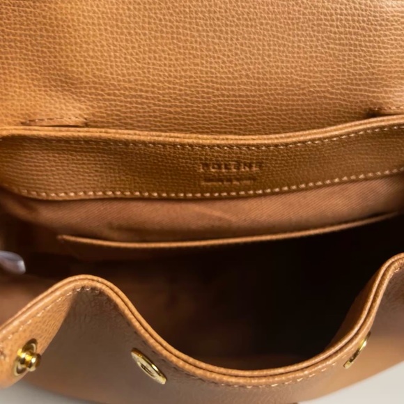 Polene Numero Un Nano - Textured Tan - Authentic - Picture 7 of 8